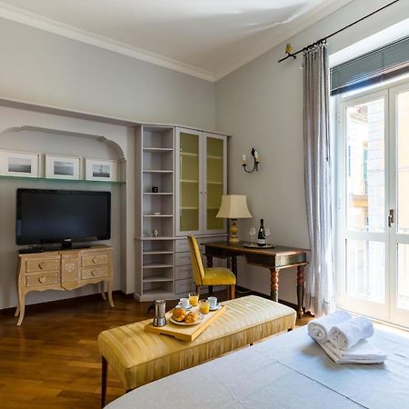 Loft Monte Di Dio Apartman Nápoly Kültér fotó
