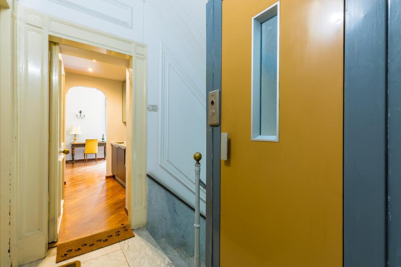 Loft Monte Di Dio Apartman Nápoly Kültér fotó