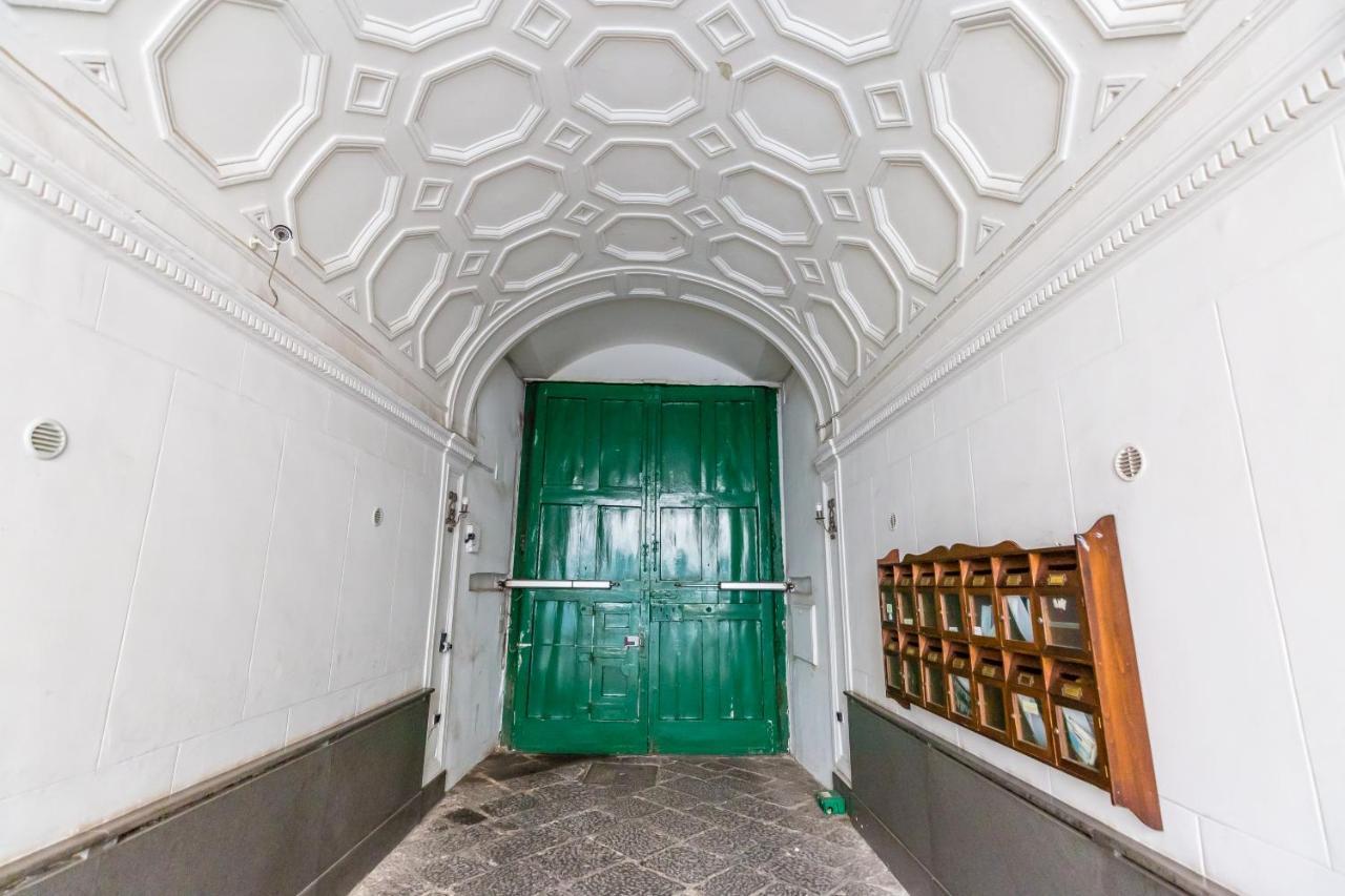 Loft Monte Di Dio Apartman Nápoly Kültér fotó