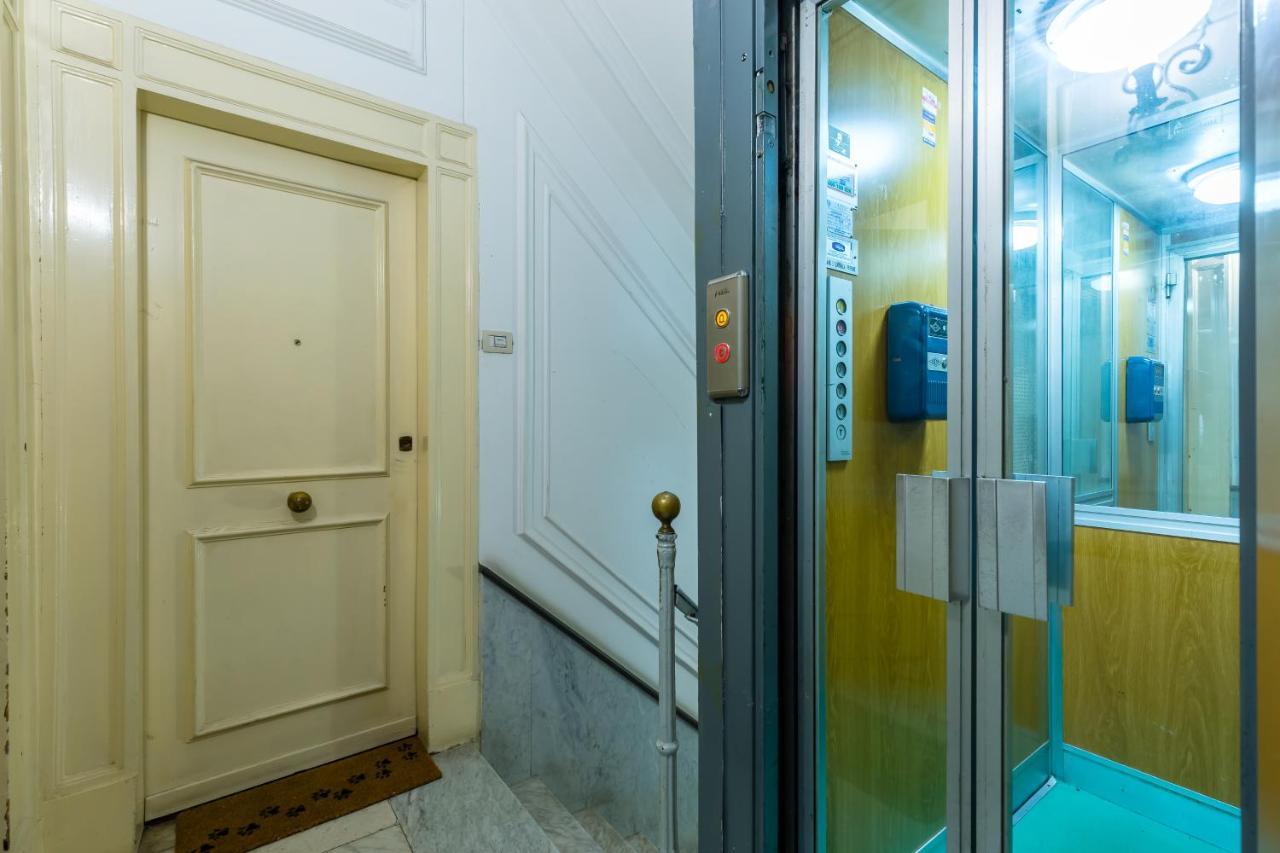 Loft Monte Di Dio Apartman Nápoly Kültér fotó