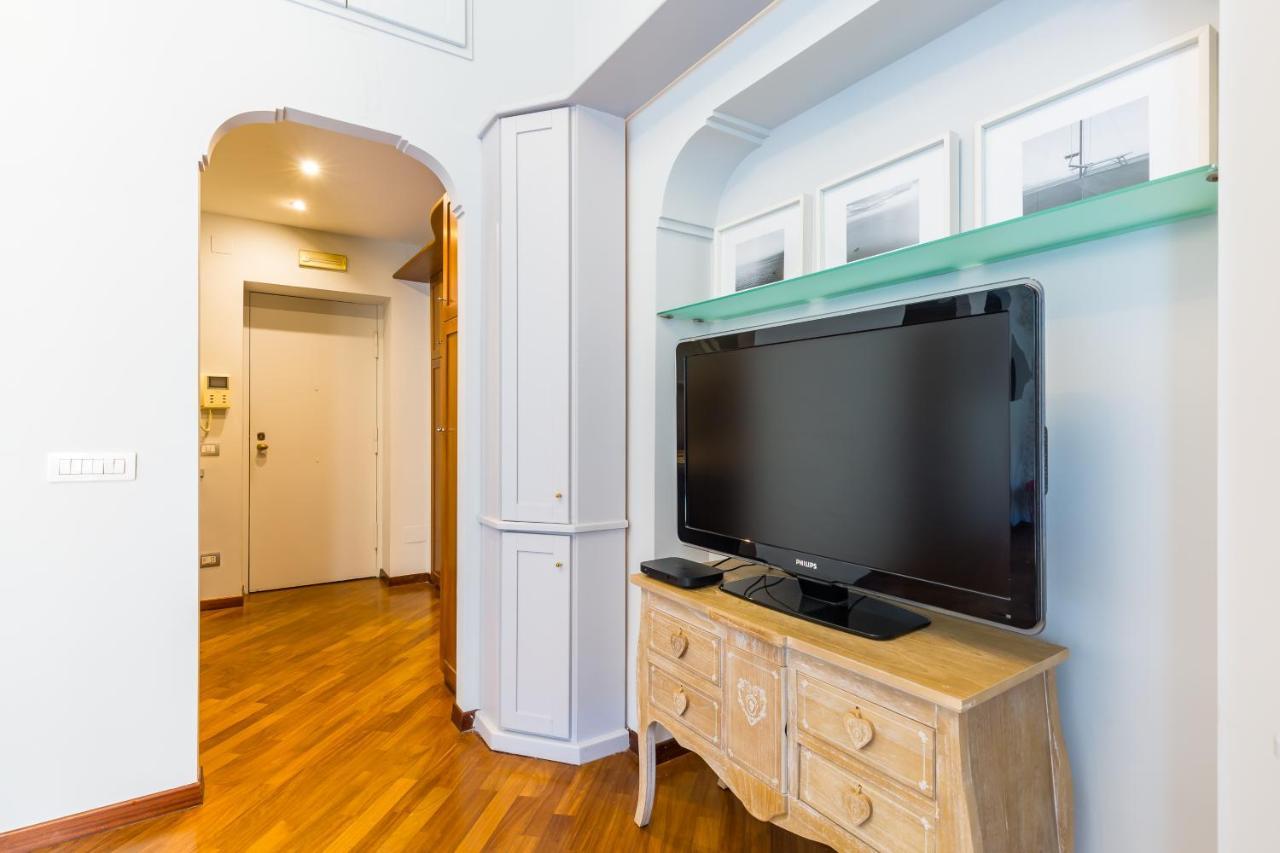 Loft Monte Di Dio Apartman Nápoly Kültér fotó
