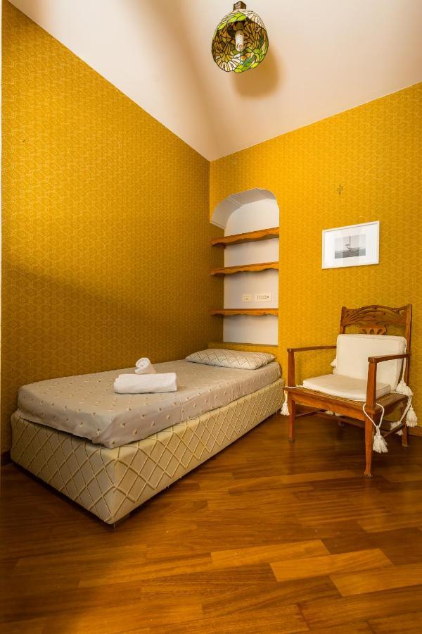 Loft Monte Di Dio Apartman Nápoly Kültér fotó