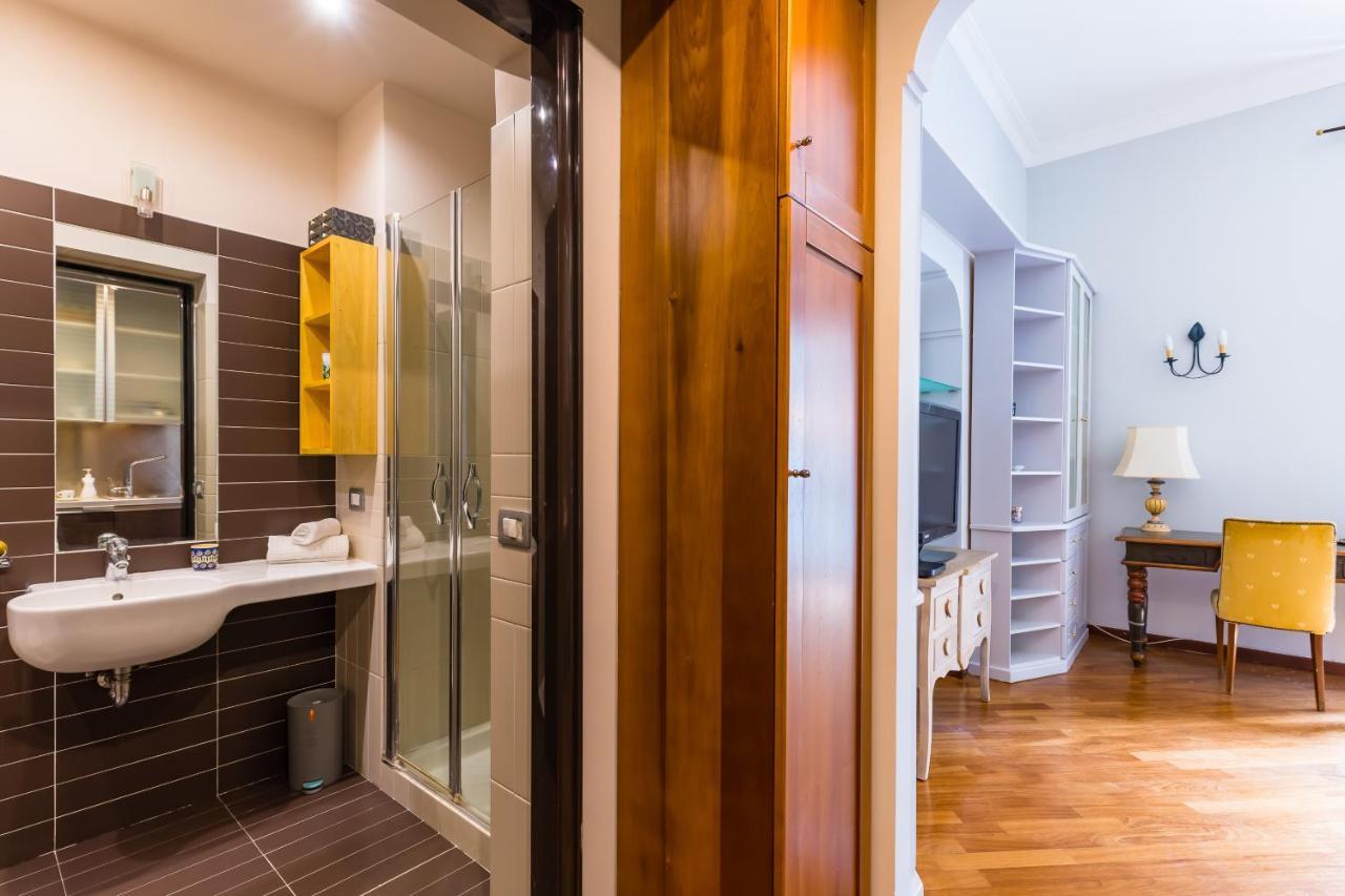 Loft Monte Di Dio Apartman Nápoly Kültér fotó