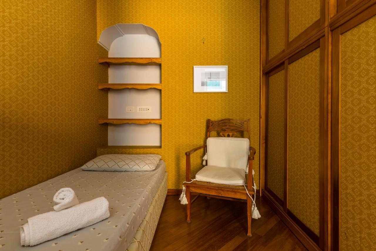 Loft Monte Di Dio Apartman Nápoly Kültér fotó