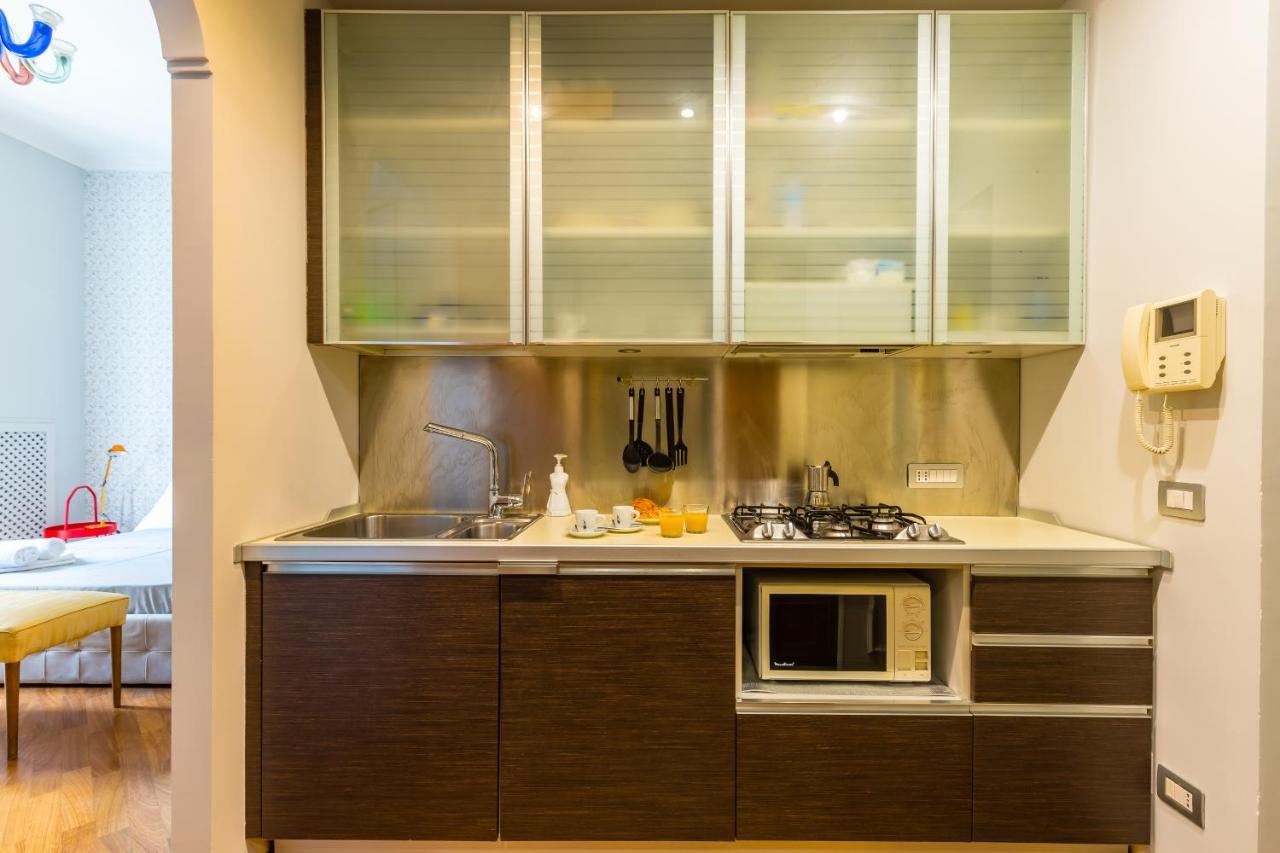 Loft Monte Di Dio Apartman Nápoly Kültér fotó