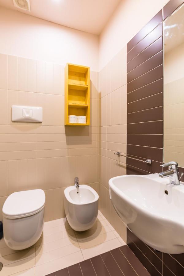 Loft Monte Di Dio Apartman Nápoly Kültér fotó