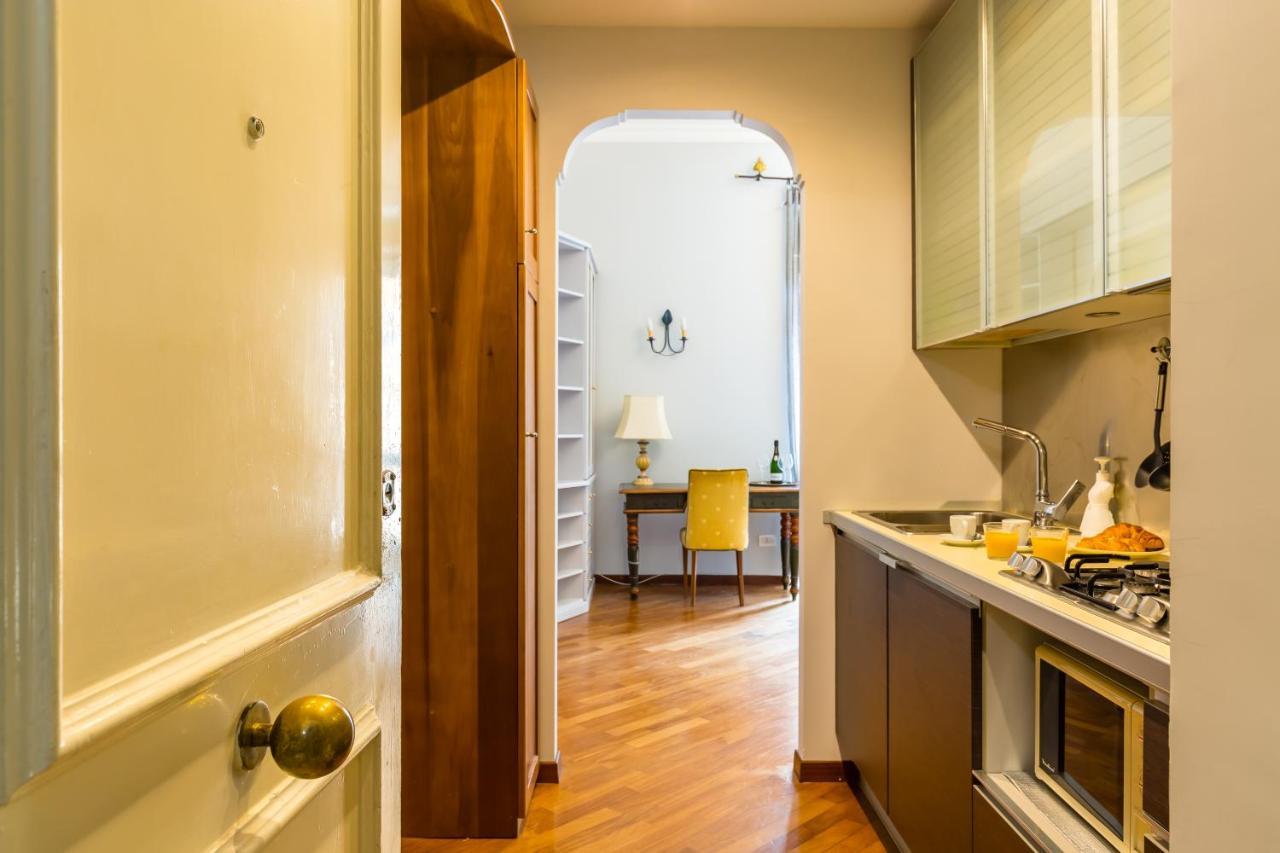 Loft Monte Di Dio Apartman Nápoly Kültér fotó