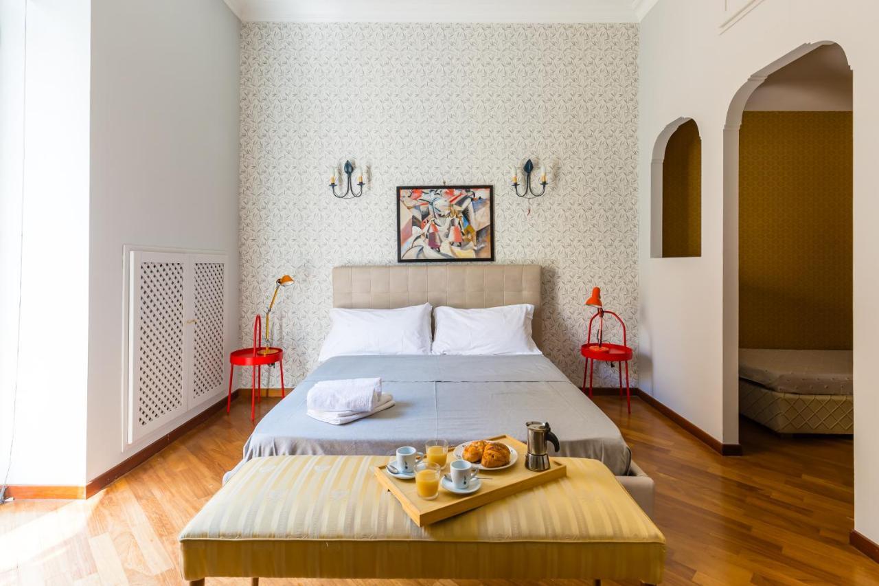 Loft Monte Di Dio Apartman Nápoly Kültér fotó