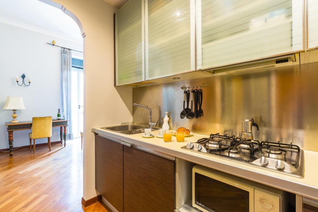Loft Monte Di Dio Apartman Nápoly Kültér fotó