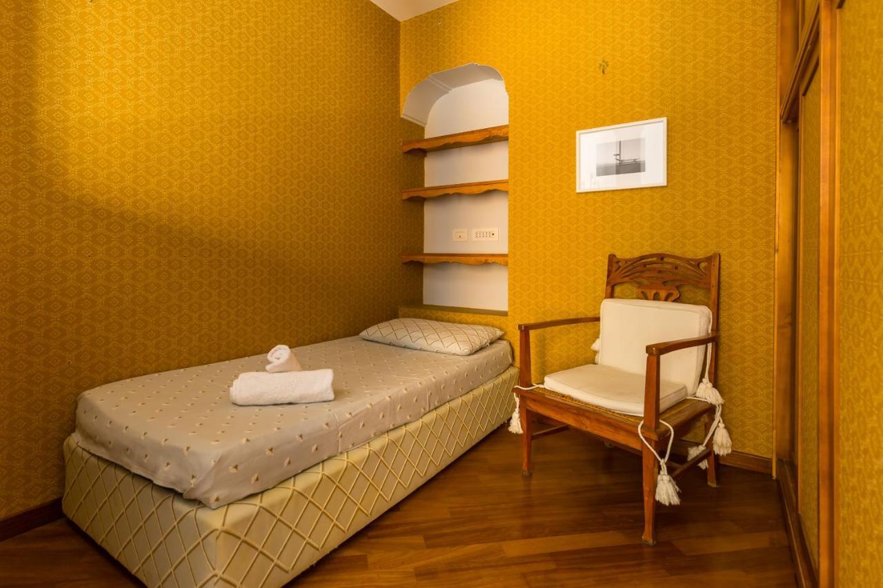Loft Monte Di Dio Apartman Nápoly Kültér fotó